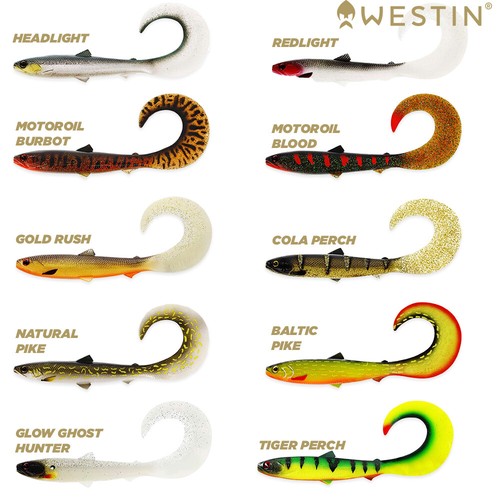 Westin bullteez curltail - westin,
