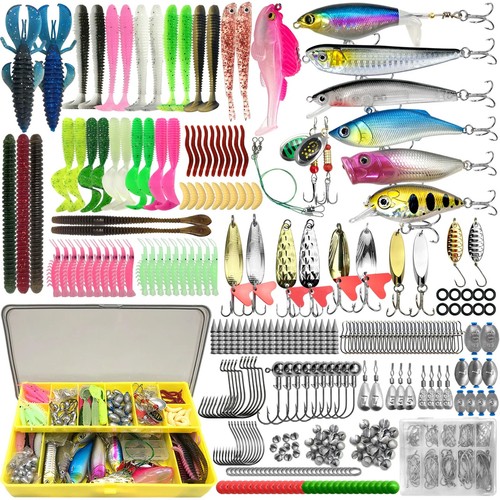 Fishing 133 193 239 409pcs - fishing, 83/133/193/239/409pcs