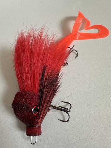 Savage pike fishing - pike, lure