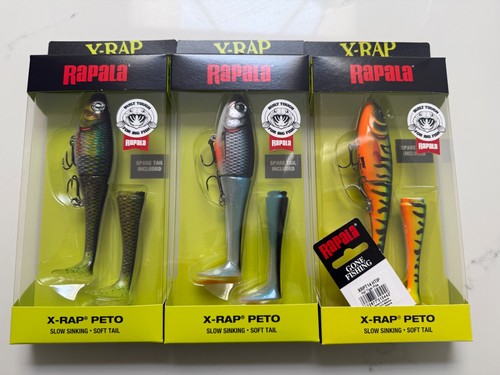 Rapala rap peto lures 14cm - peto,