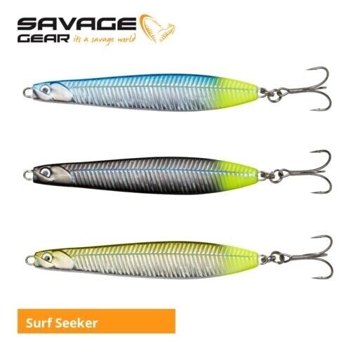 Savage gear surf seeker lures - savage,