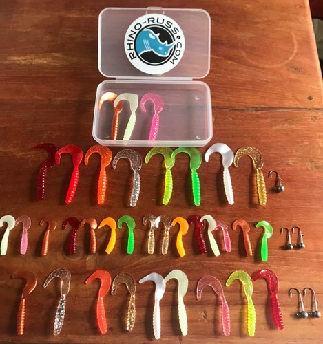 Lure drop shot set jig - shot,