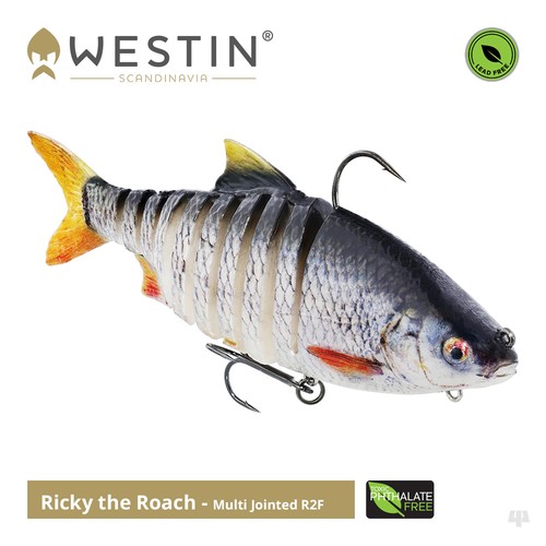 Westin ricky the roach - westin,