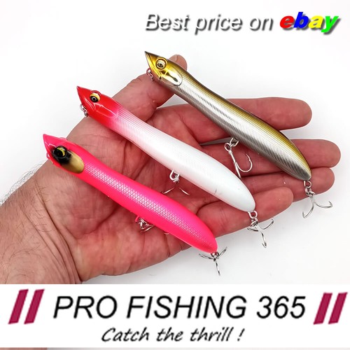 Fishing lure patchinko - lure, style